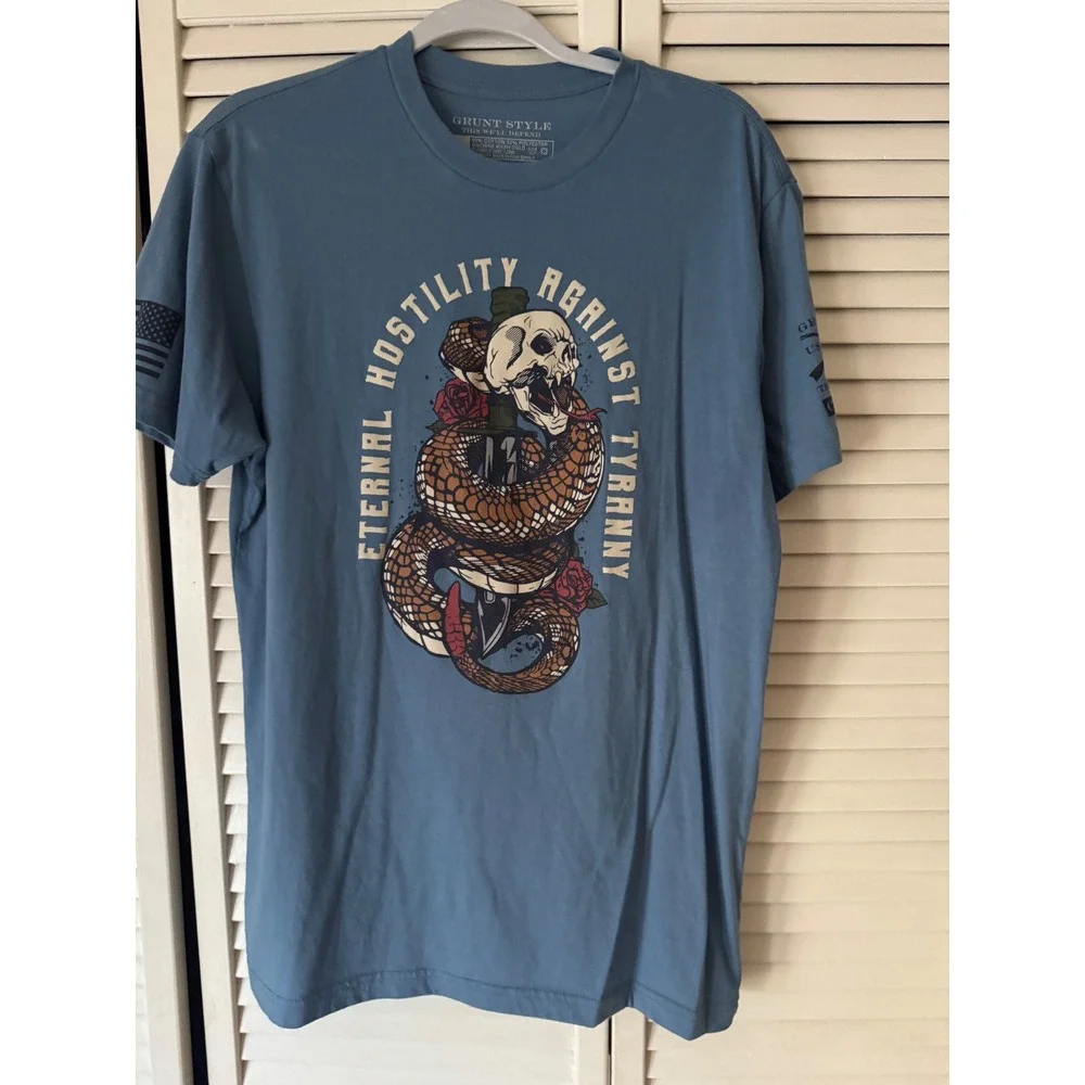 Grunt Style Men's T Shirt‎